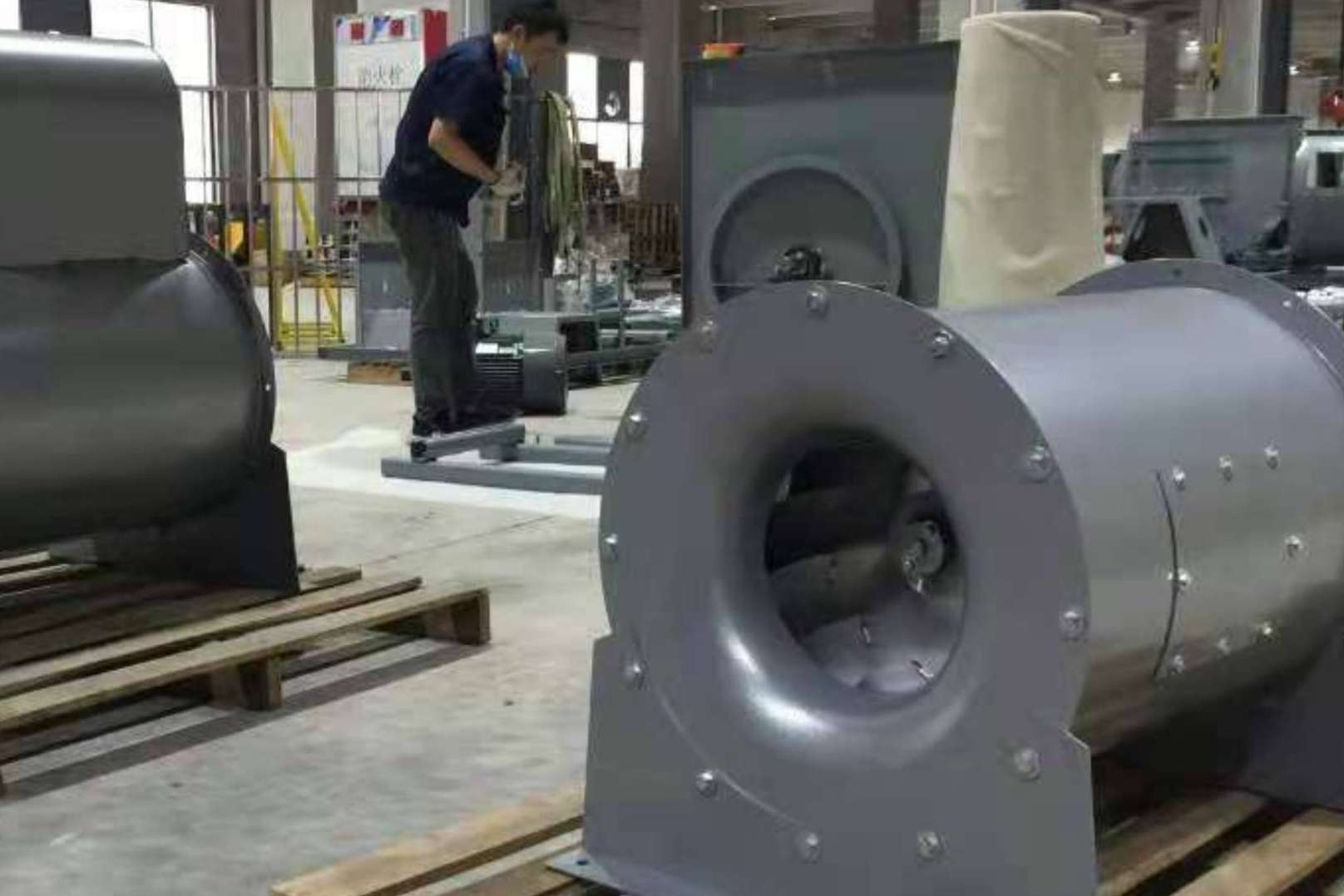 Soluciones de extracción de aire para un ambiente seguro y saludable, de la mano de V&C Grupo Industrial