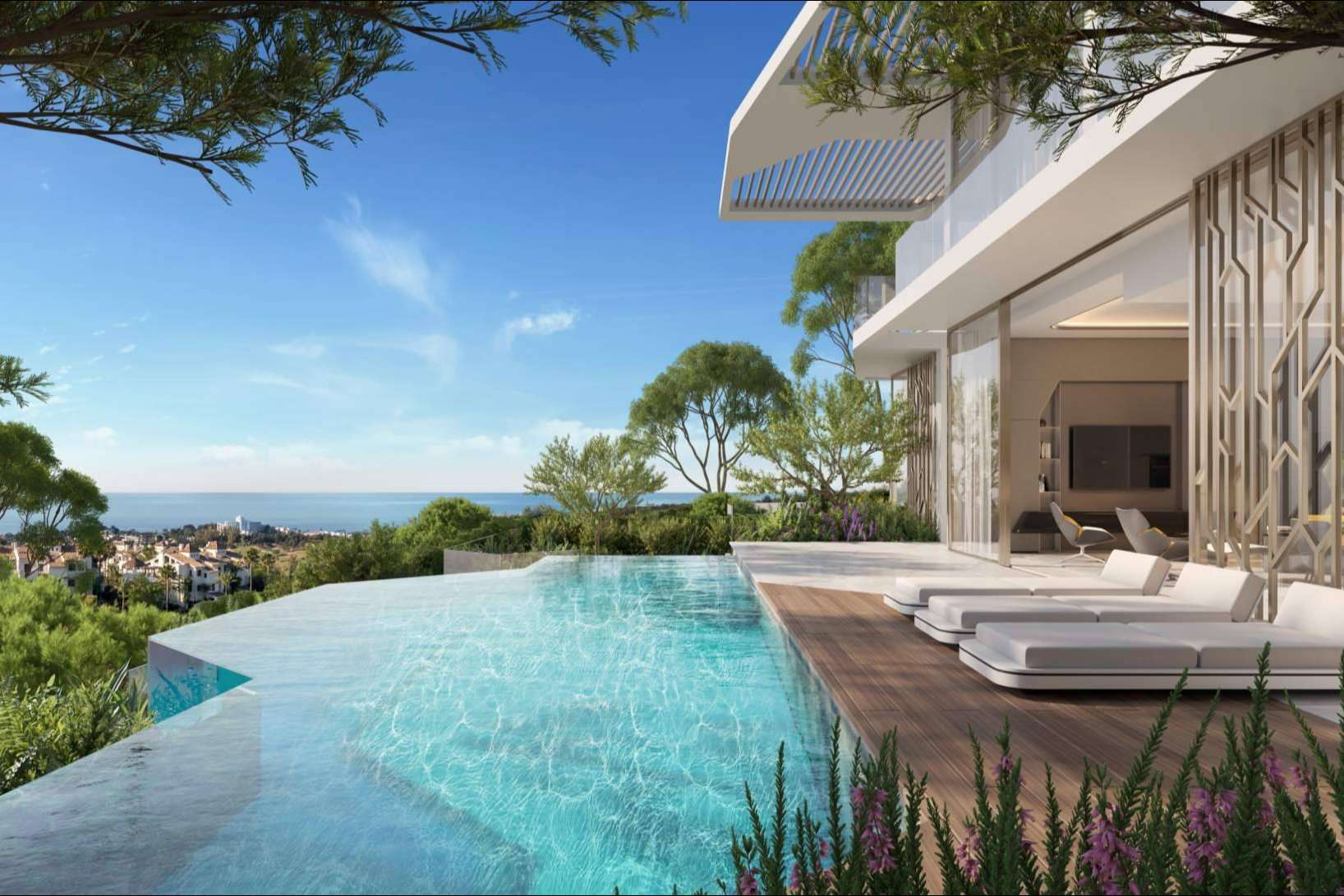 Zeuthen & Company y su catálogo de luxury villas en Marbella