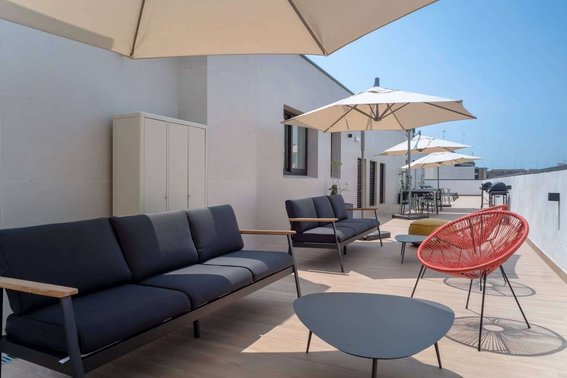 Urban Campus abre las puertas del primer edificio coliving de obra nueva en Valencia
