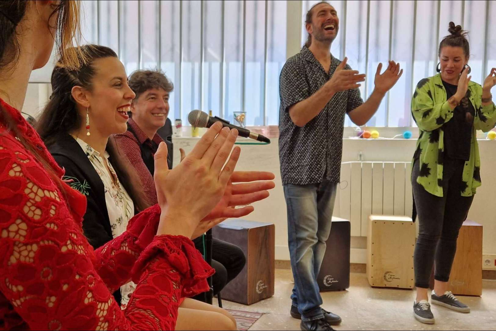 Team Building Percusión sobre el employee experience y su importancia en recursos humanos