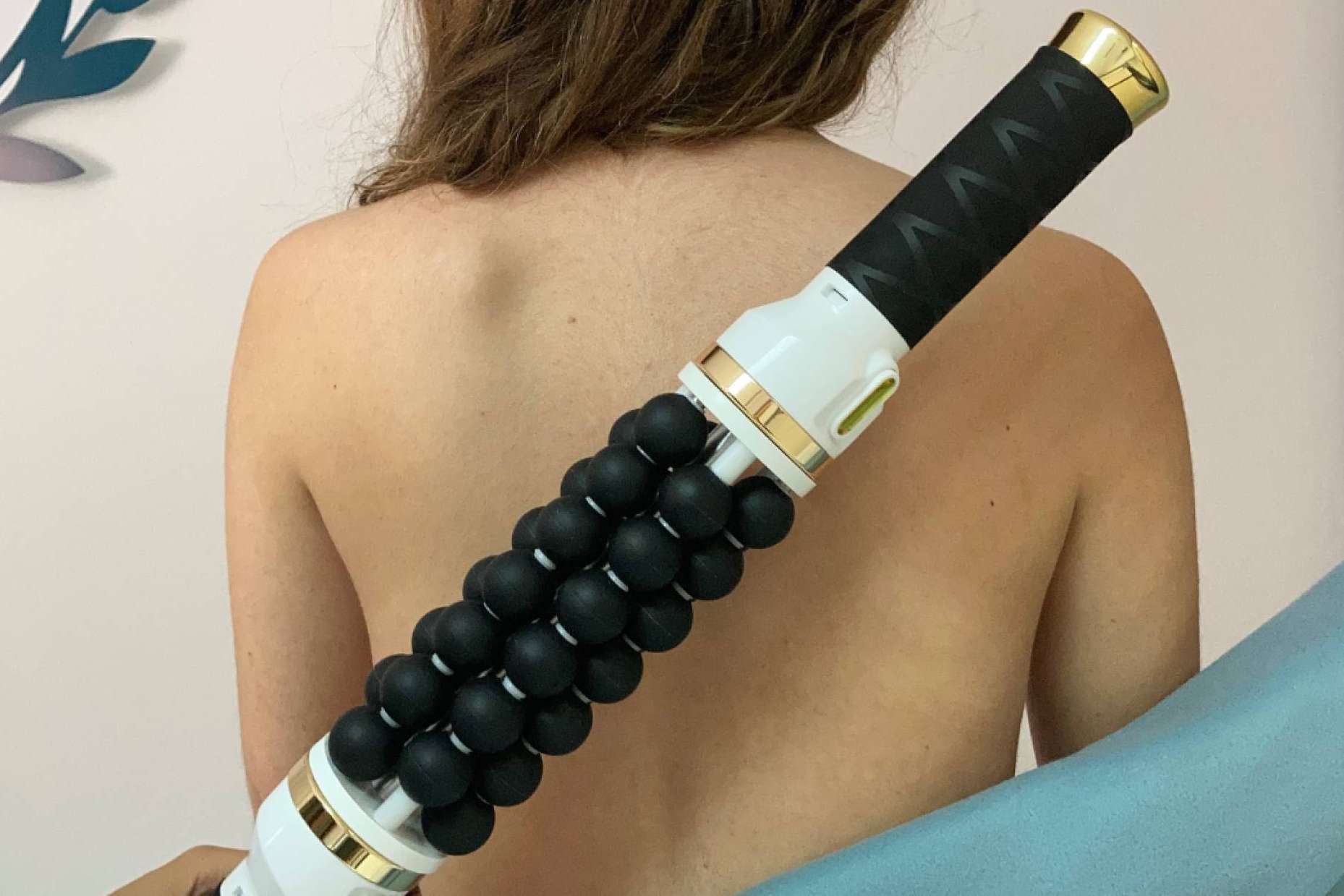 Descubrir un complemento perfecto; el RollerSlim