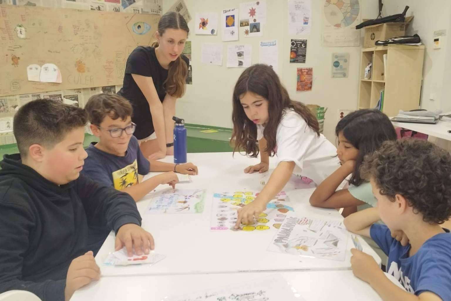 Colegio trilingüe CreaNova para todas las etapas educativas