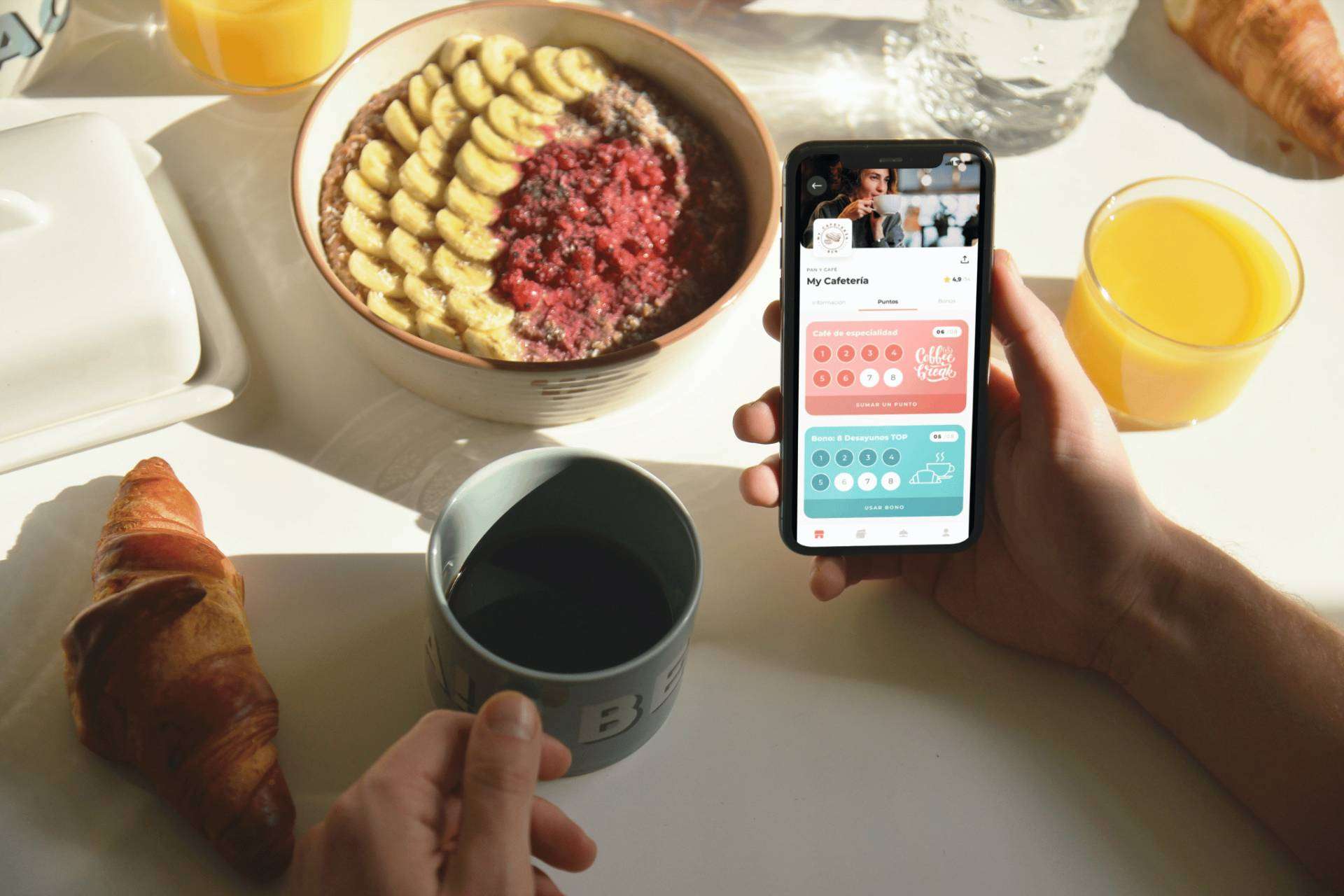 Herramientas digitales para potenciar las ventas en el sector de la restauración como la fidelización de clientes, con Loyapp