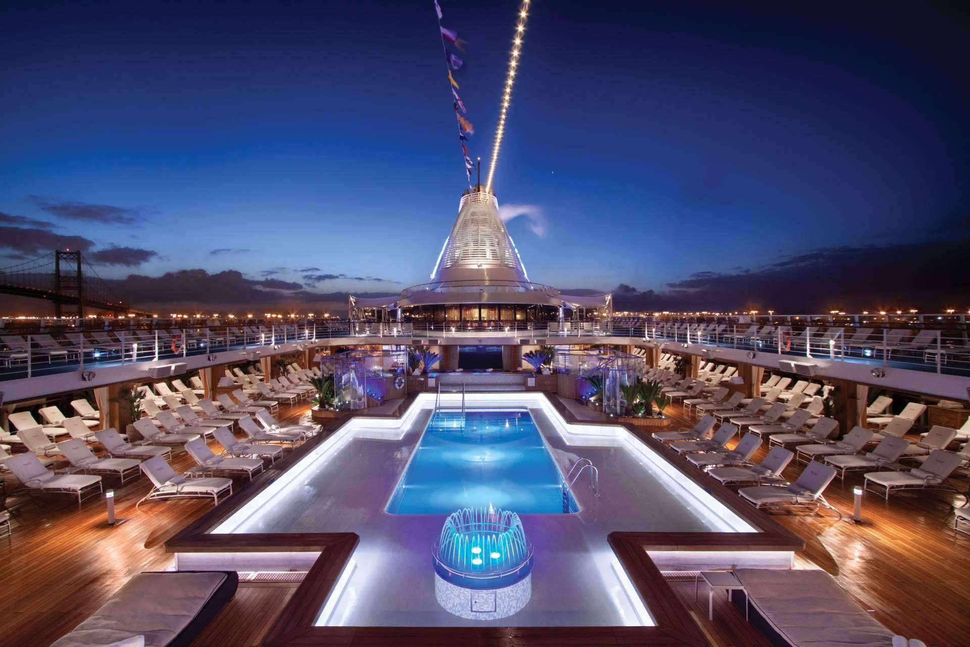 La nueva promesa de valor de Oceania Cruises, 'Simplemente MÁS'