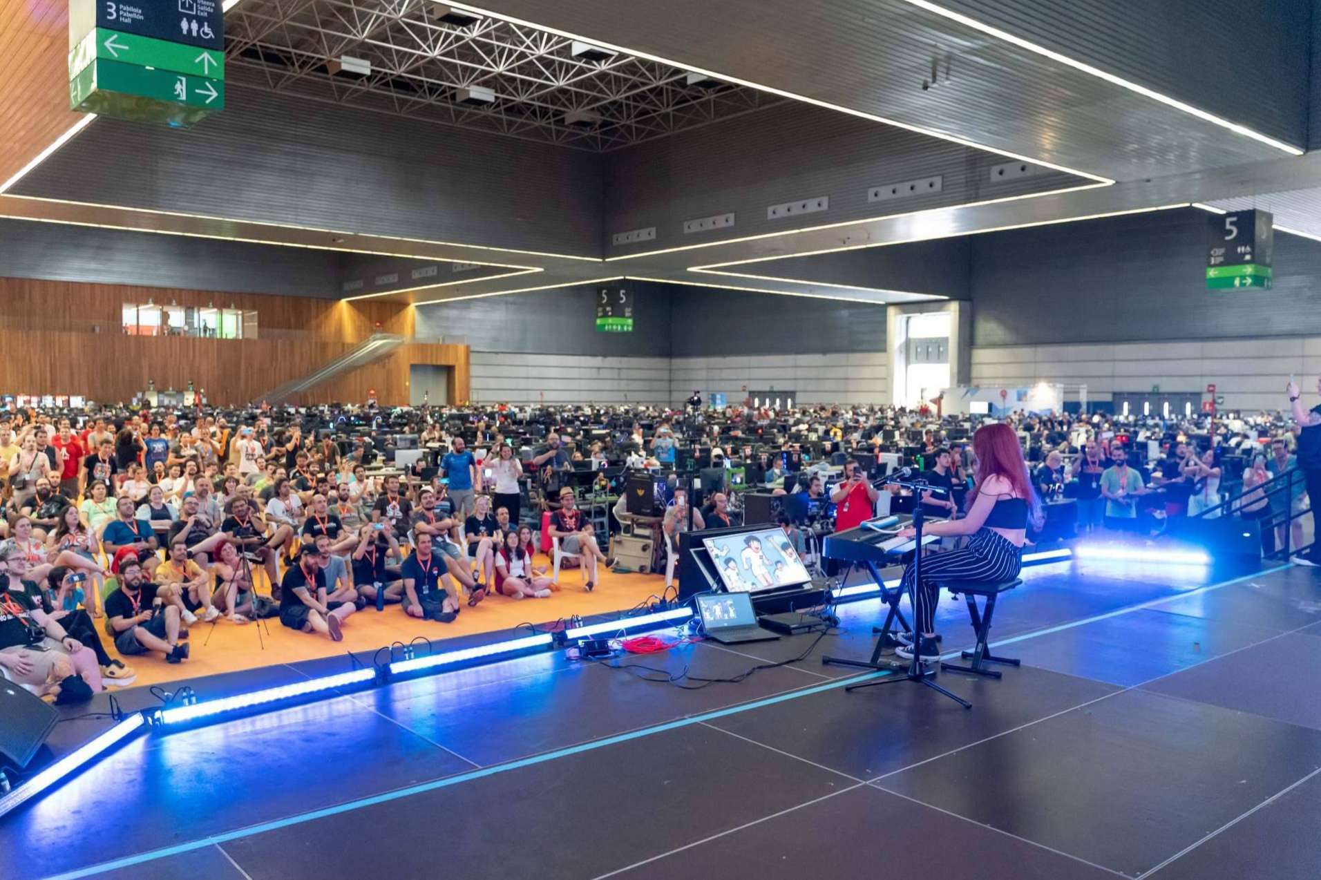 BEC se convertirá en una comunidad digital gigante con la llegada de Euskal Encounter 31