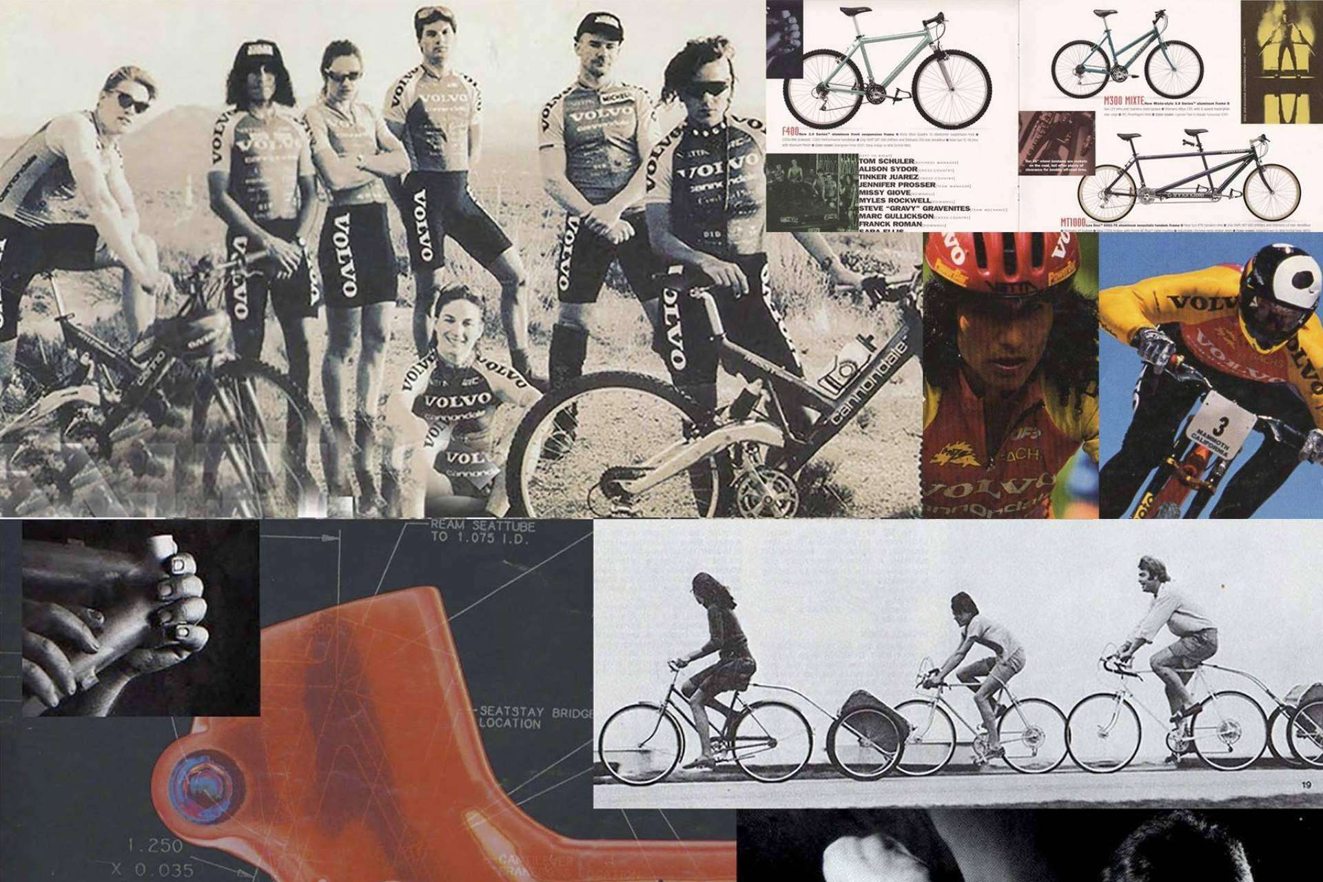 ¿Cuál es la historia de la bici de montaña o MTB?