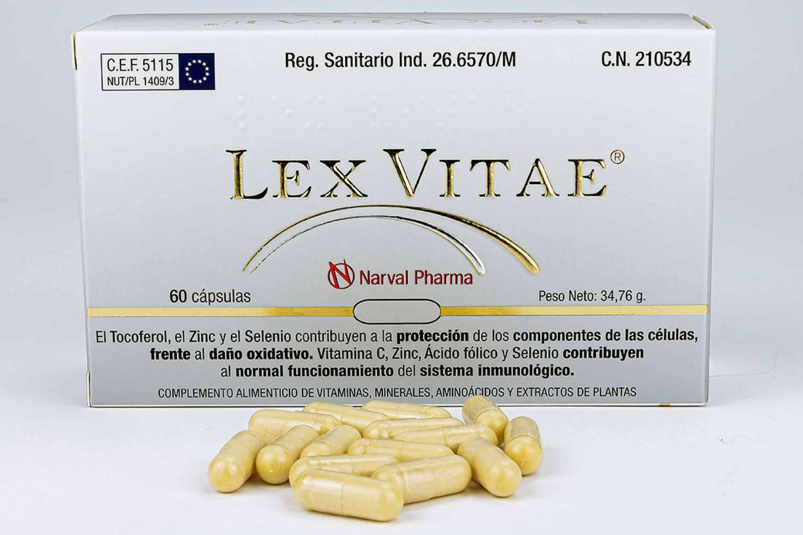 Lex Vitae, la combinación de antioxidantes perfecta para mantener y cuidar la piel en verano