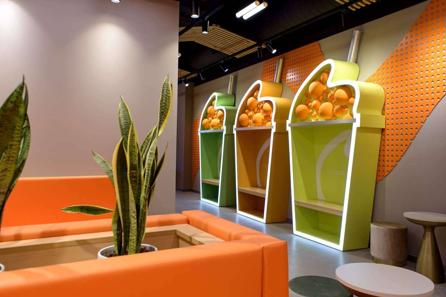 CoCo Fresh Tea & Juice, una cadena de Bubble tea internacional