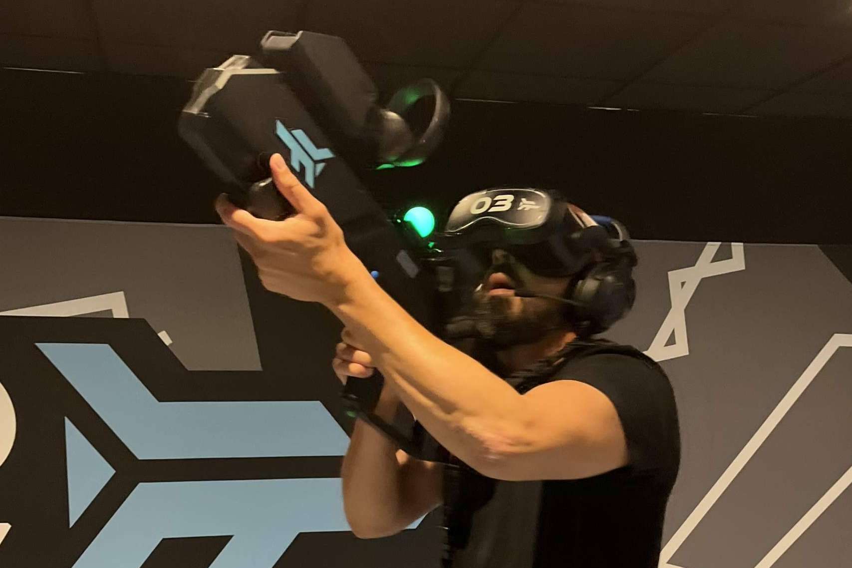Zero Latency, experiencias VR para este verano