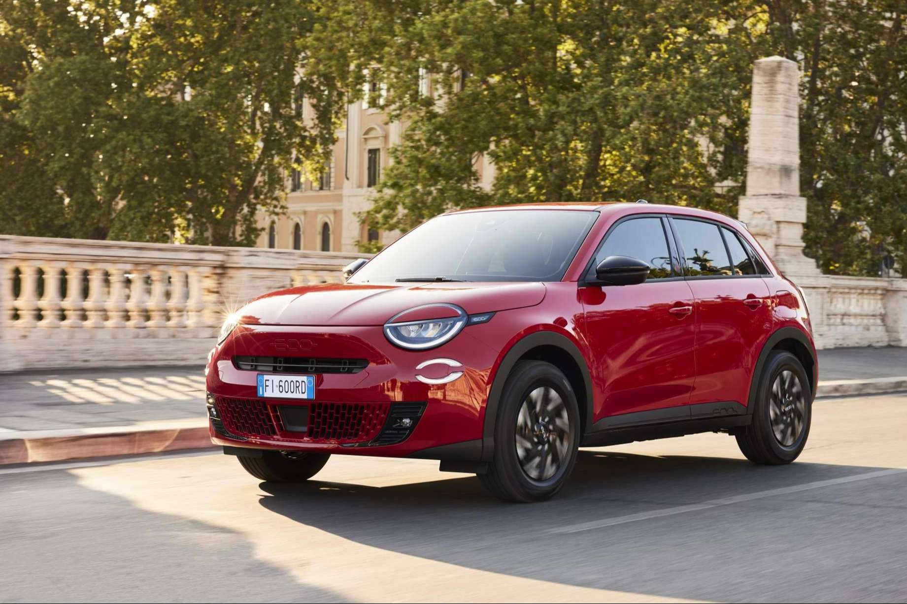 El Nuevo Fiat 600e, la opción de movilidad más asequible