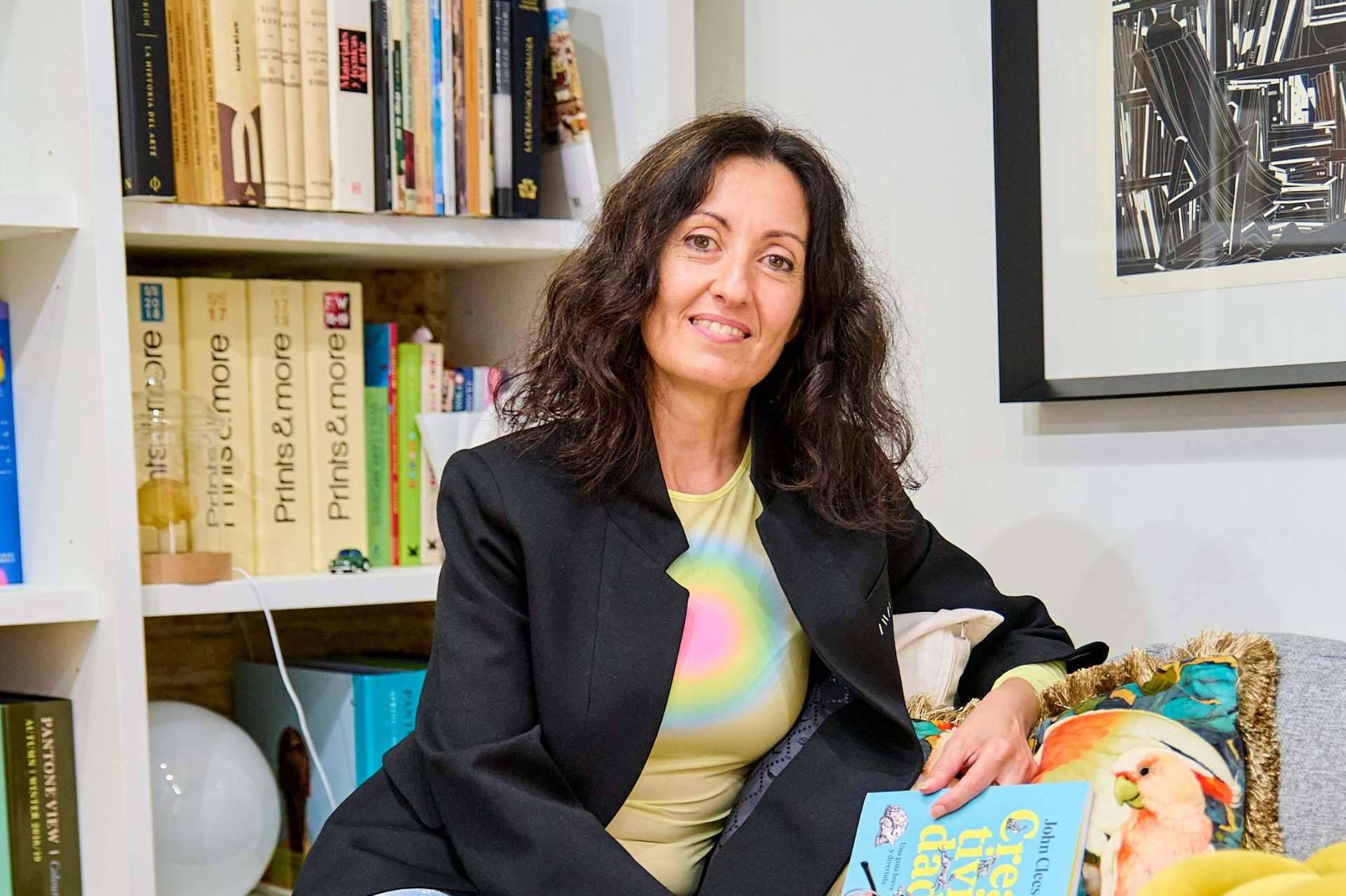 Mapear como herramienta de transformación personal, con Eva Gómez Coloma