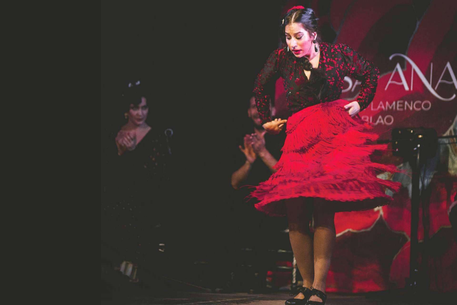 ¿Cómo se vive el flamenco en los tablaos flamencos?, de la mano de Casa Ana