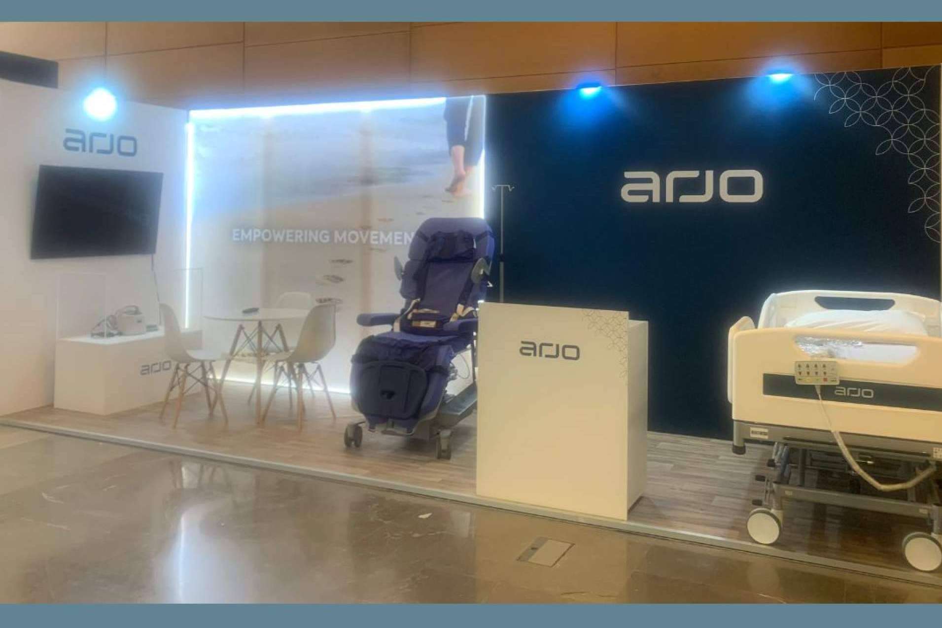 Experiencias interactivas y memorables con los showrooms de Connect2Enjoy