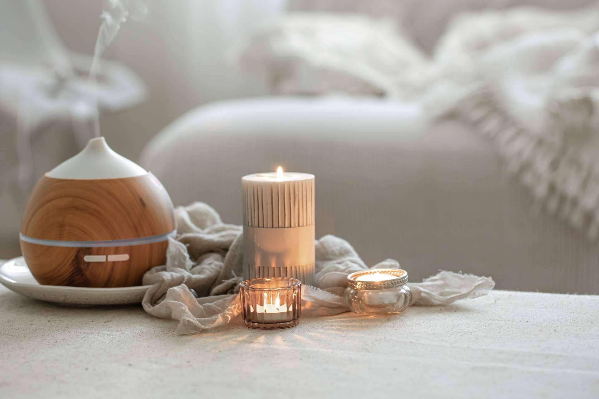 Los beneficios de los aromas en comercios