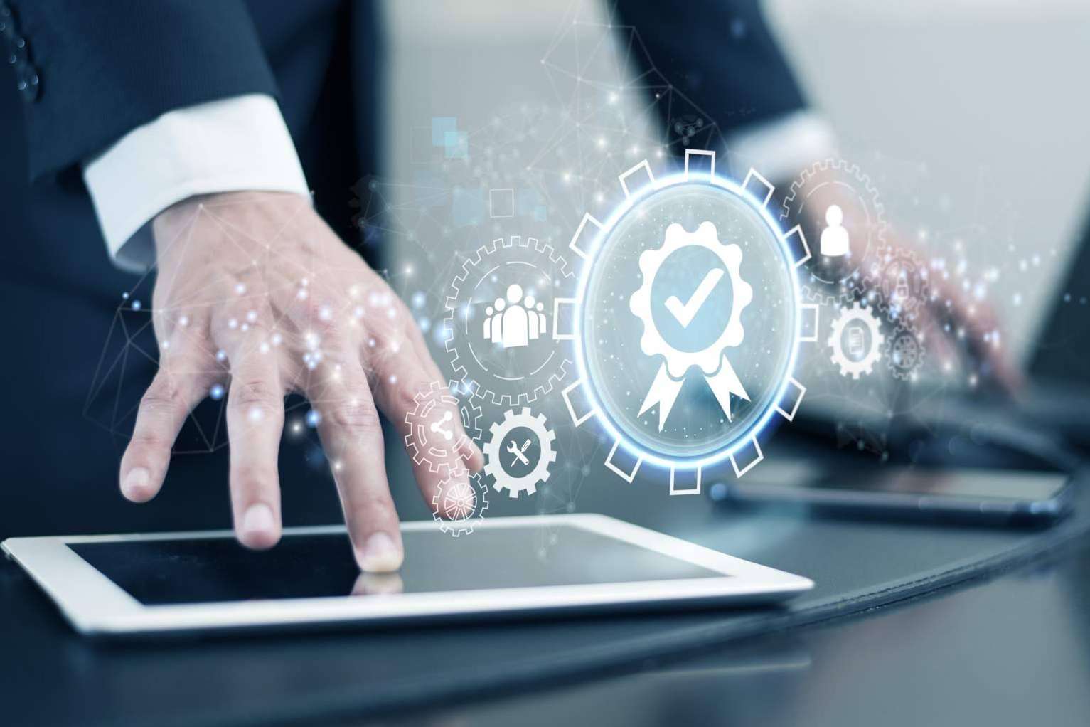 El estándar ISO 27001 para la Gestión de la Seguridad de la Información en las Organizaciones, por NOÁTICA Programadores y Servicios Informáticos
