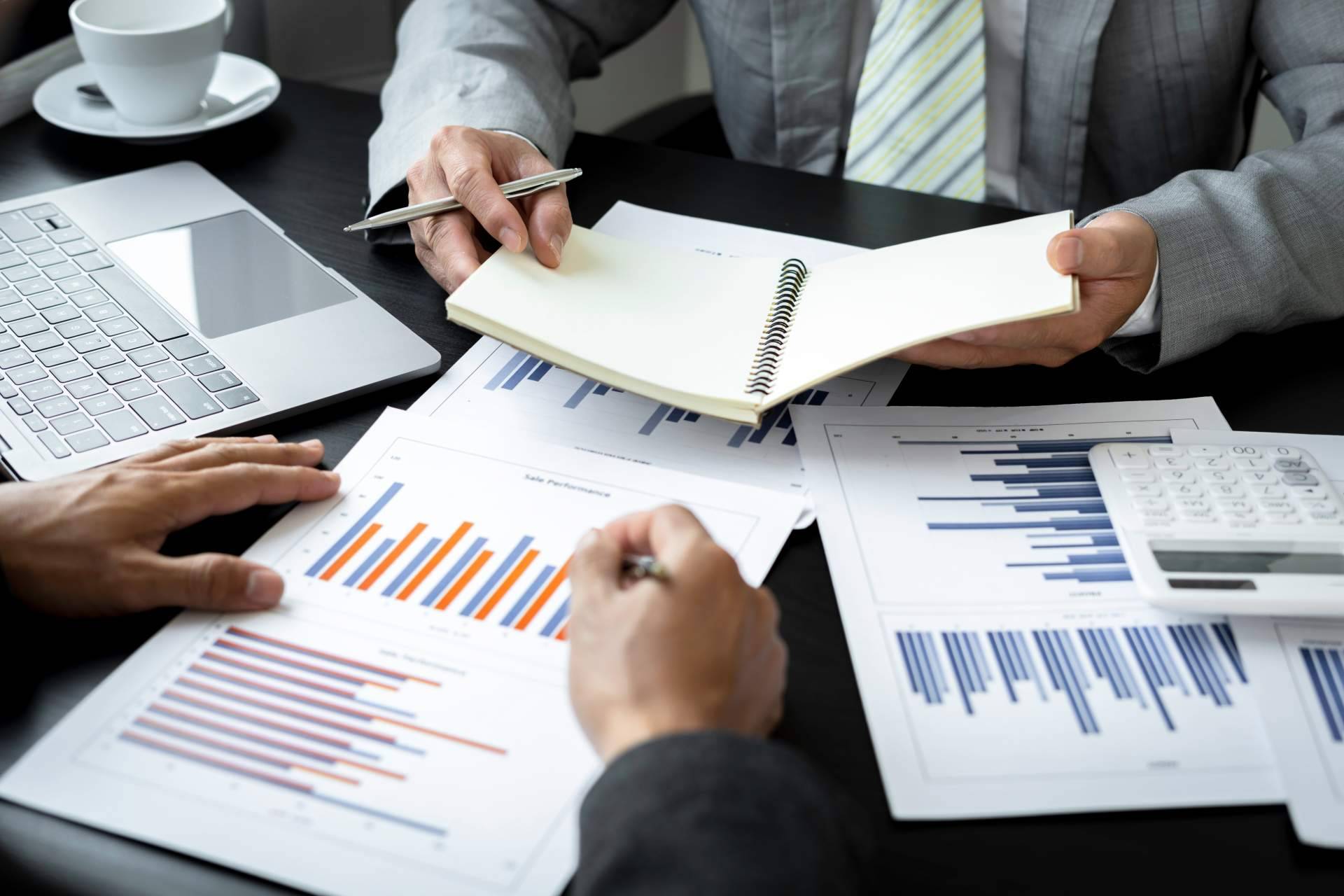 La entidad financiera Unión Credit and Guarantee se especializa en conceder líneas de crédito para empresas business