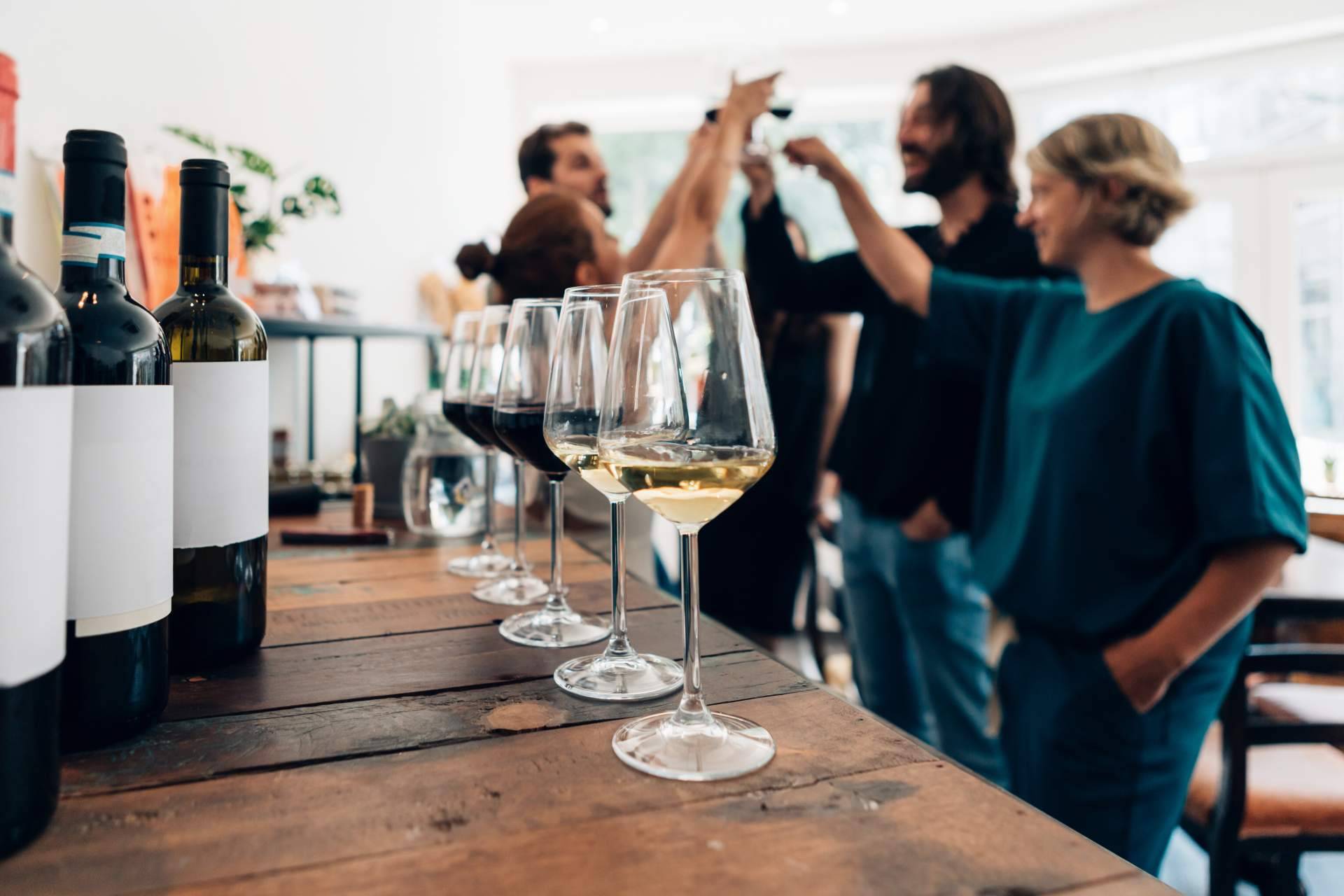 Diseño de bodegas, el boom del enoturismo, por los expertos de INDAStudio
