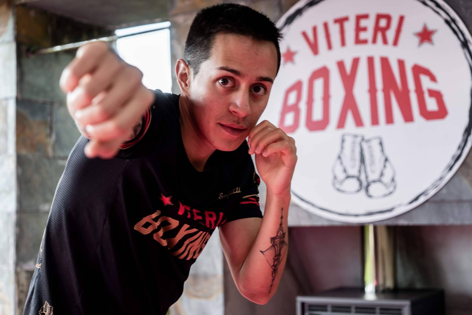 Human Chess; la evolución del boxeo hacia un nuevo arte marcial estratégico