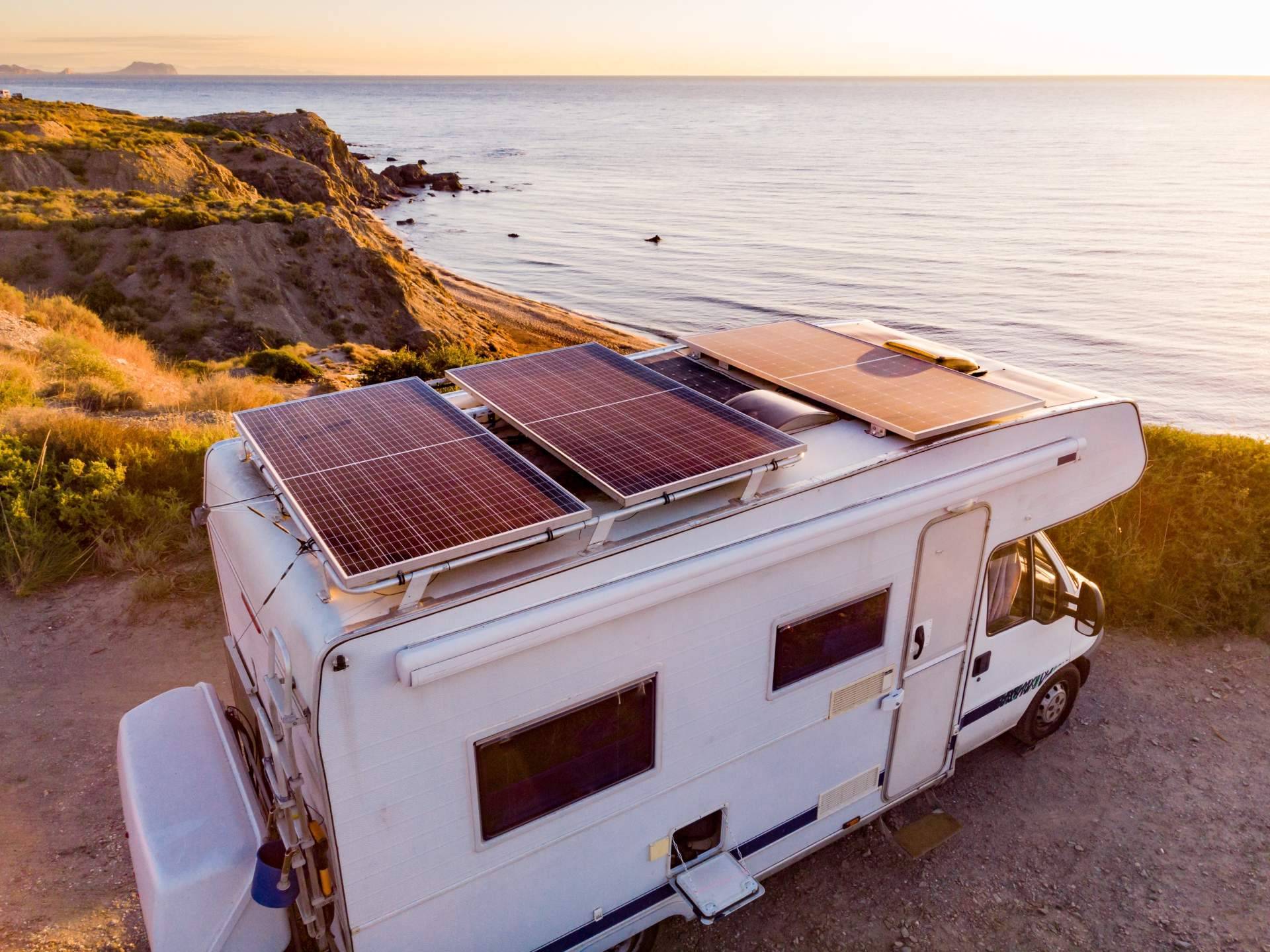 La importancia de las garantías para autocaravanas, por GP Garantías Entre Particulares