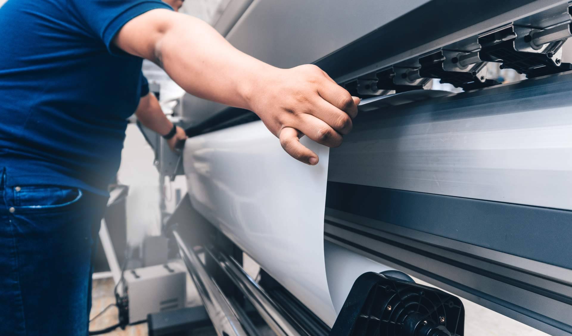 Copistería y papelería low cost al alcance de la mano de Imprenta Digital Láser