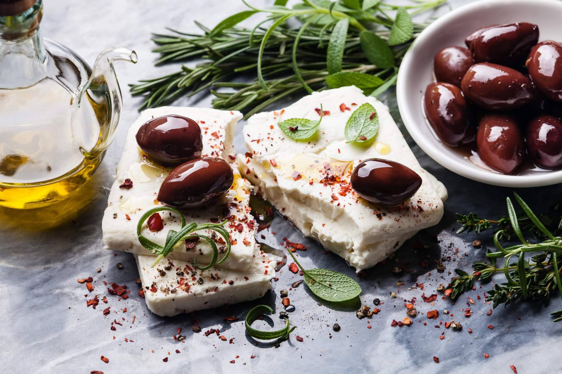 Disfrutar de la cocina griega con recetas auténticas en Greek Aribau