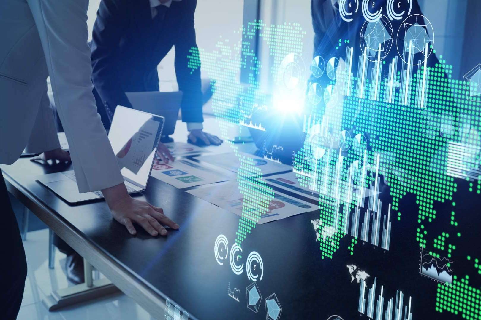 La solución de Leaddesk en la nube permite a las empresas llegar a una audiencia más amplia