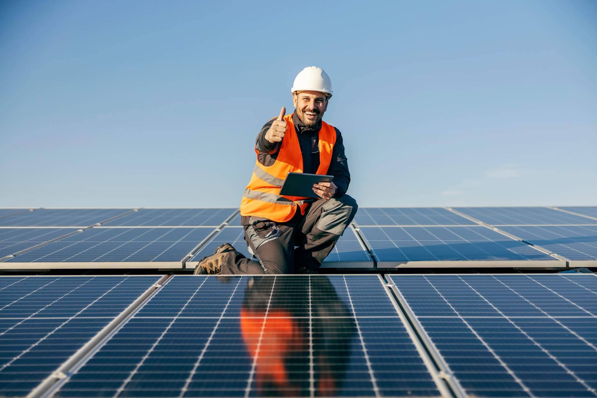 Placas solares en espacios reducidos, ¿es posible su instalación?