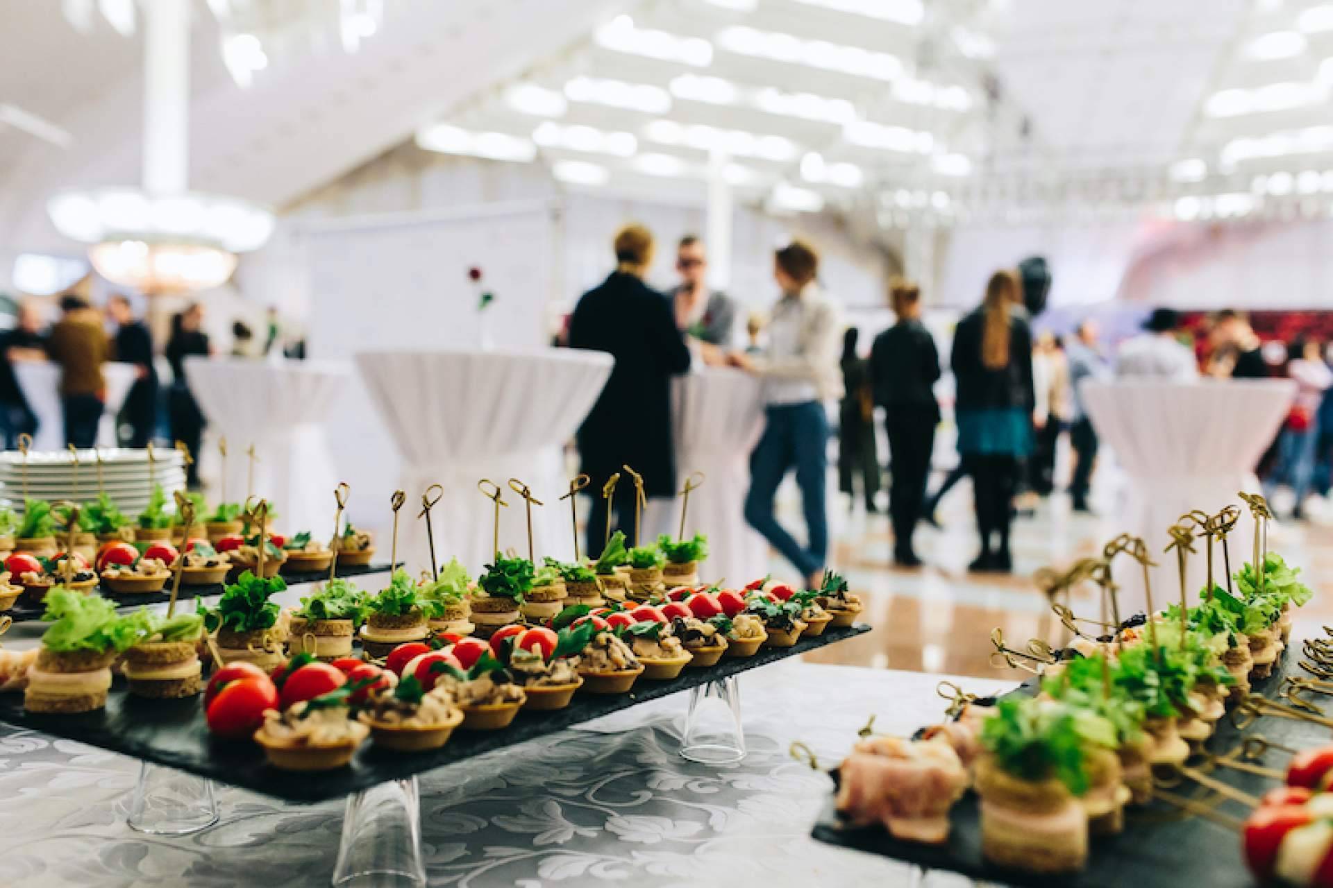 La variedad de catering en Madrid que brinda En Tus Fogones