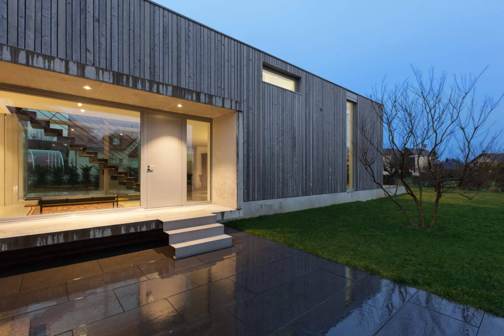Las ventajas de construir una casa pasiva, por CMYK