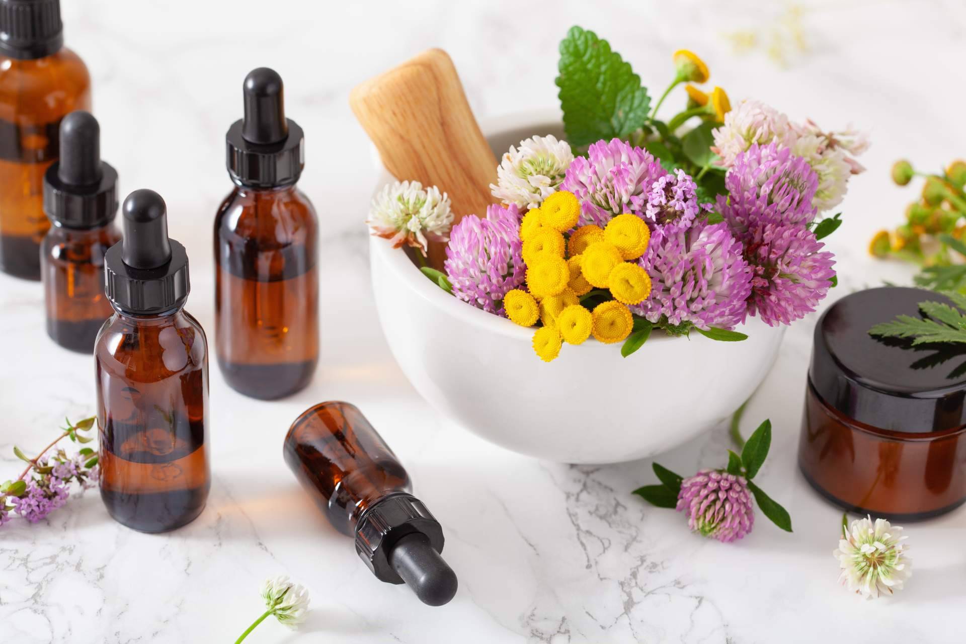 Vitaminas y minerales en el herbolario online Herbaclock
