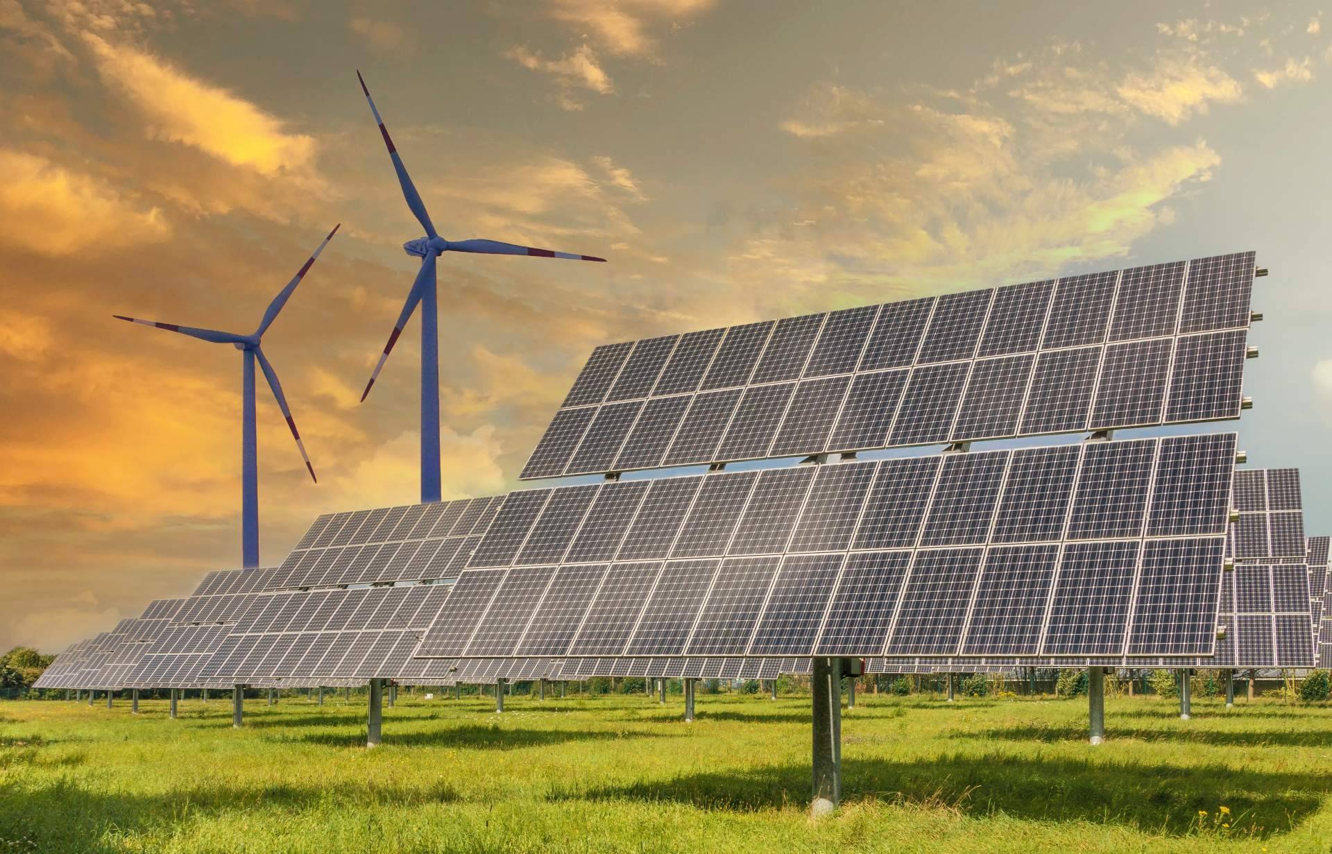 Estar al día sobre las últimas noticias de las energías renovables con The Reason Behind