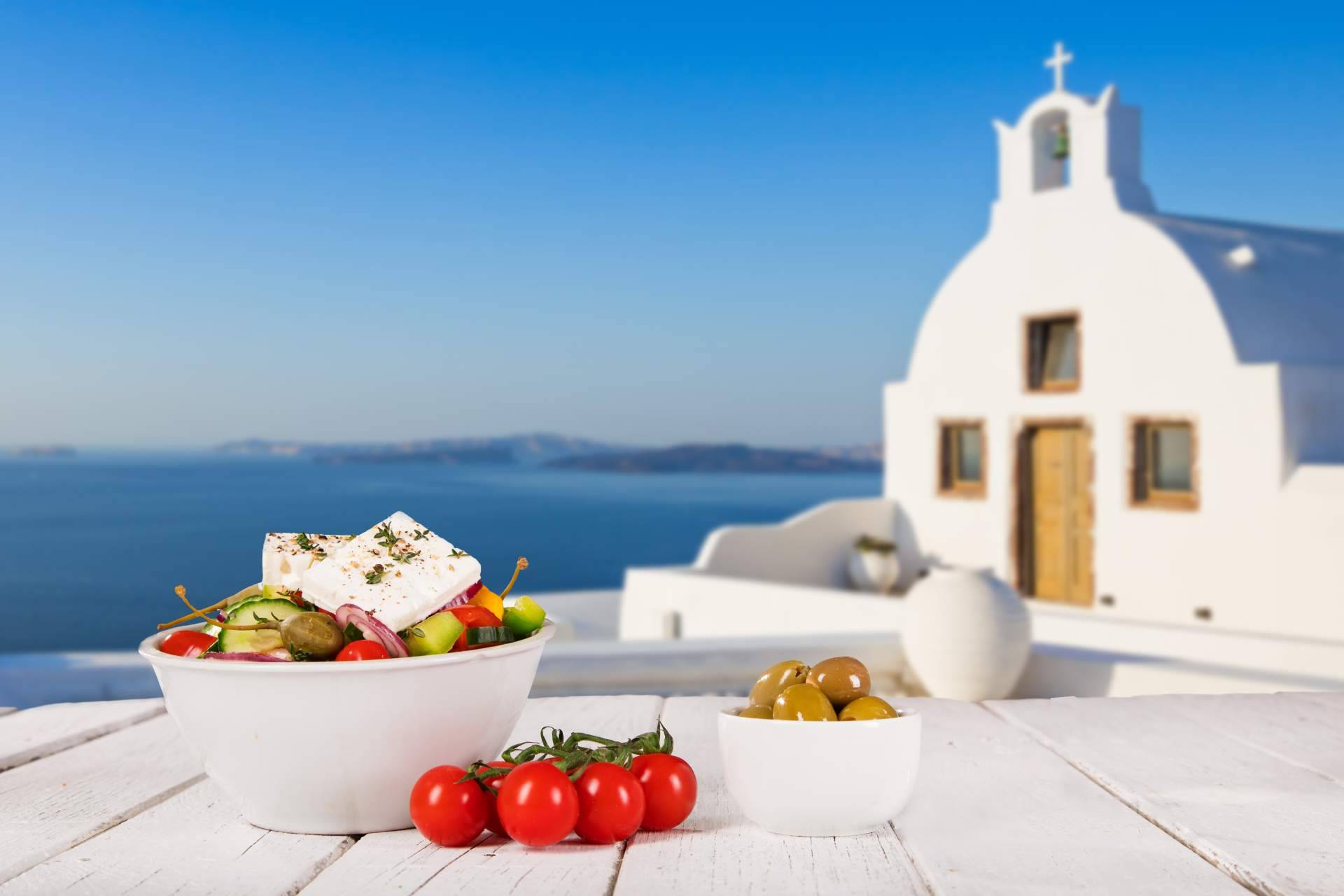 Descubrir Greek Aribau y su servicio a domicilio, una auténtica cocina griega en Barcelona