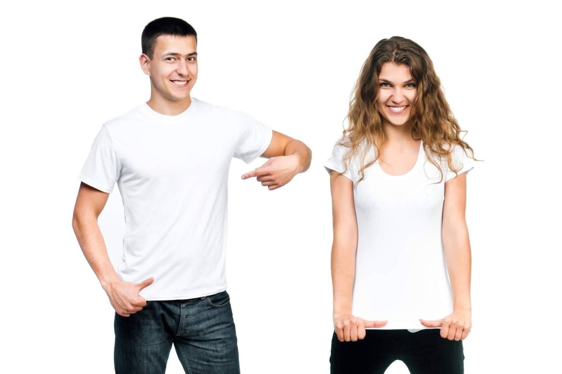 Camisetas personalizadas en OnOffline Soluciones Creativas, una firma con más de 30 años de experiencia