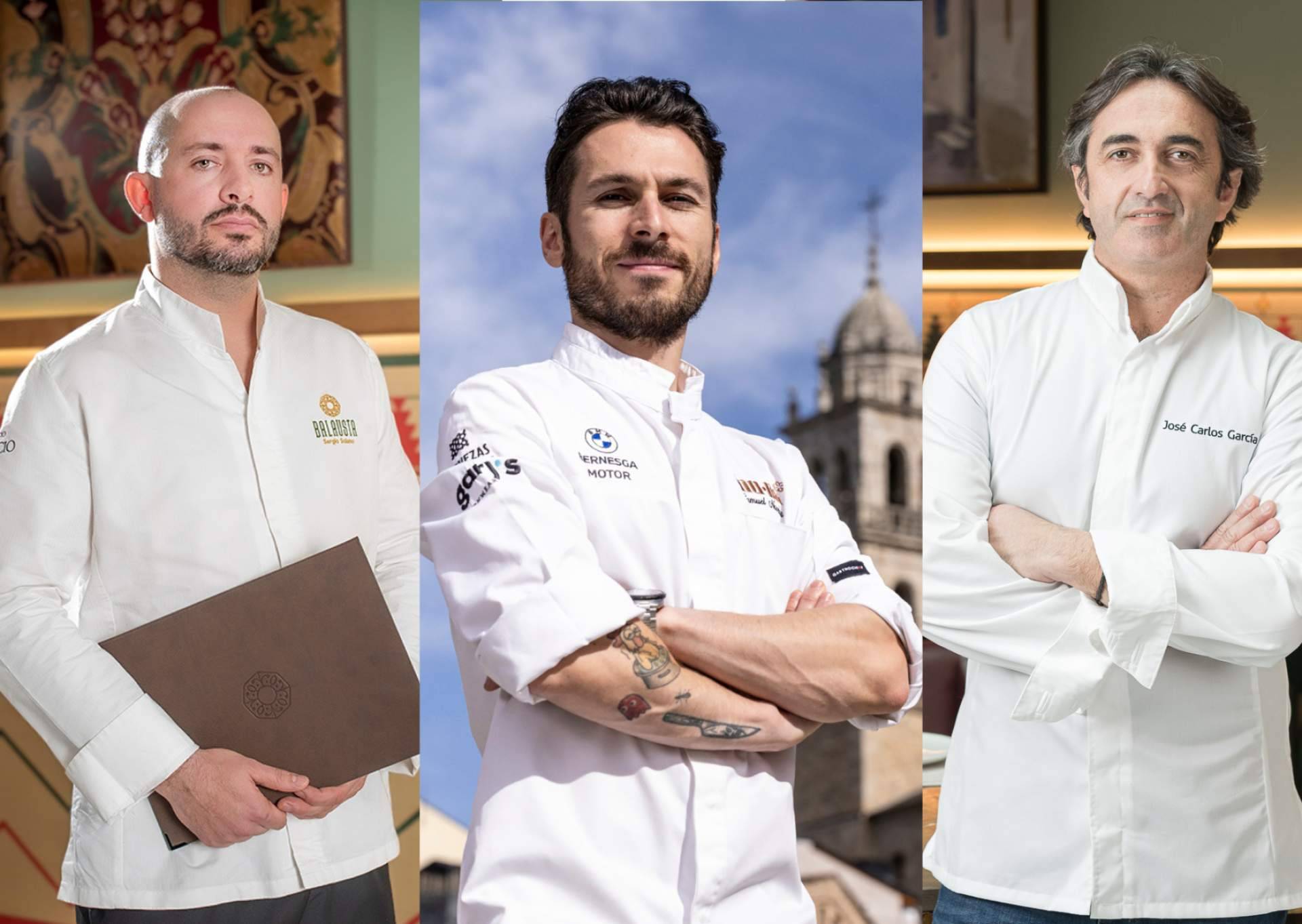 MU.NA y Balausta (Palacio Solecio) unen sus cocinas una sola noche
