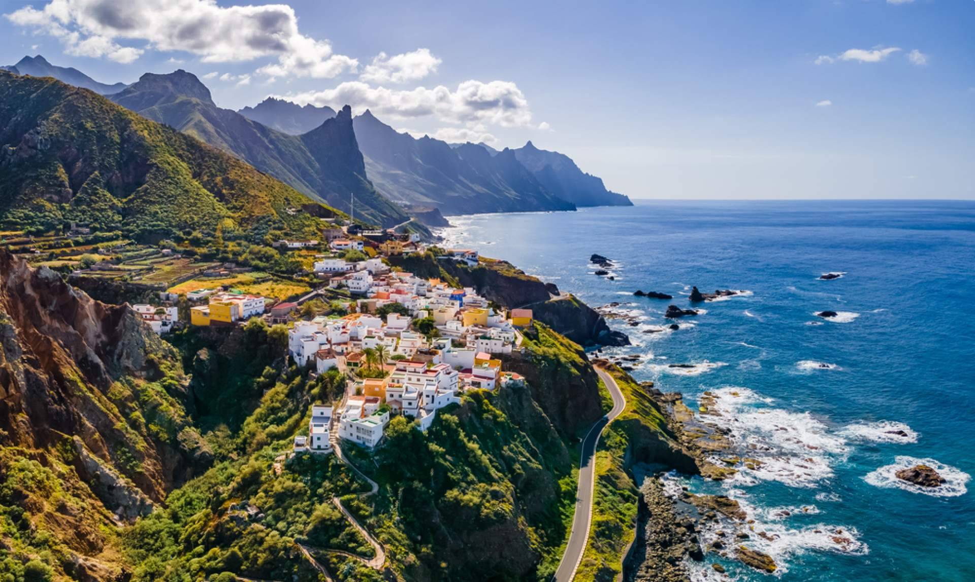 Alquilar coche en Tenerife en invierno de la mano de Canarias.com