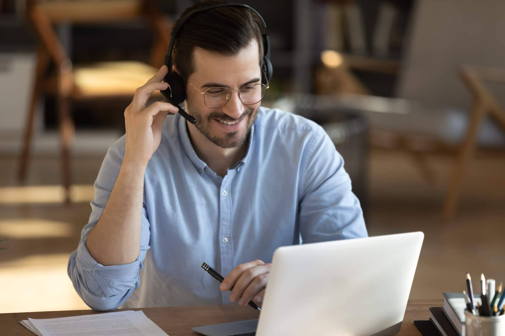 Optimizar la productividad de una empresa con los servicios de secretario virtual de SVAE