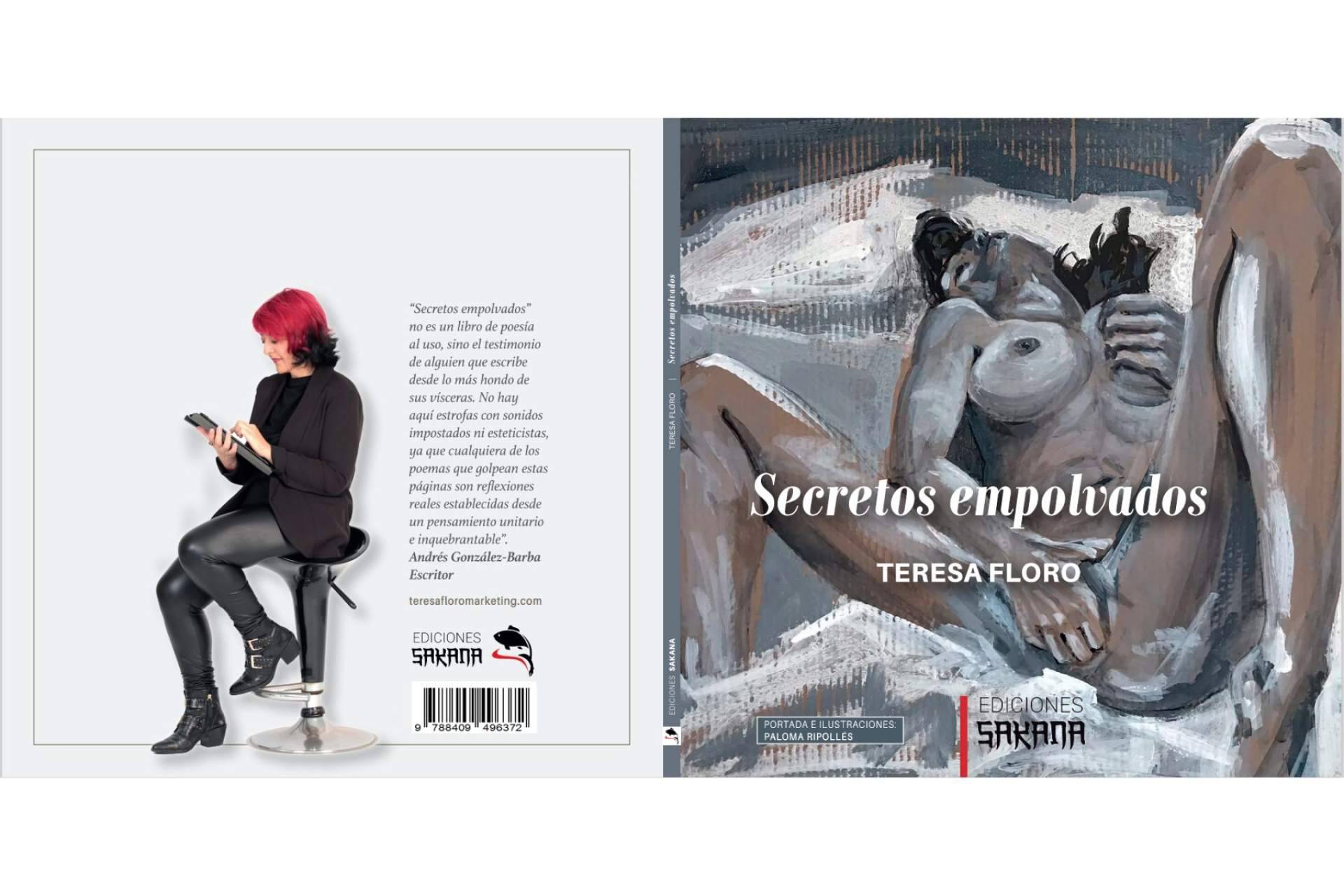 Los 'Secretos empolvados' se infiltran como lectura en las noches furtivas y estivales