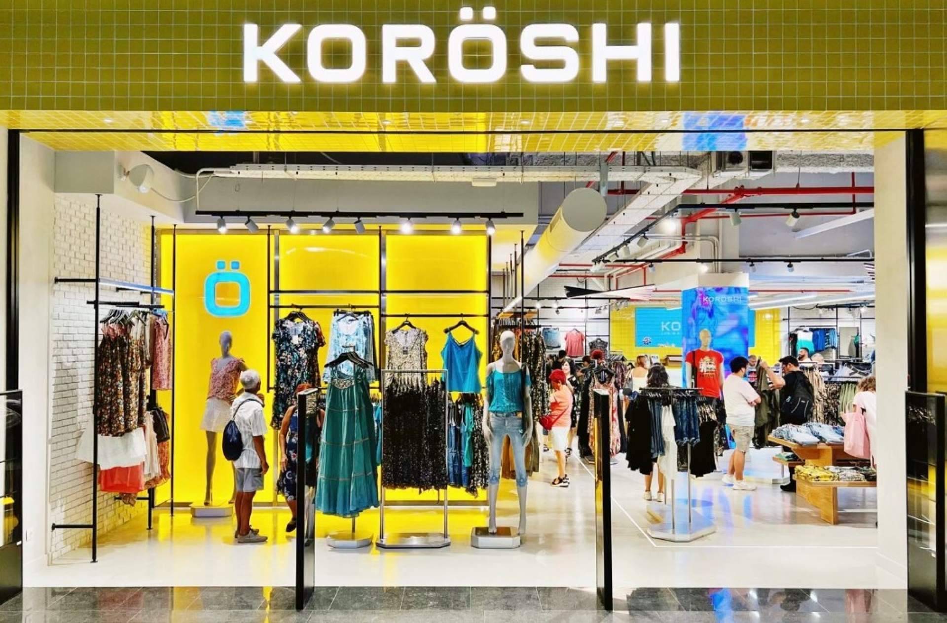 Chaquetas mujer originales de la marca Koröshi
