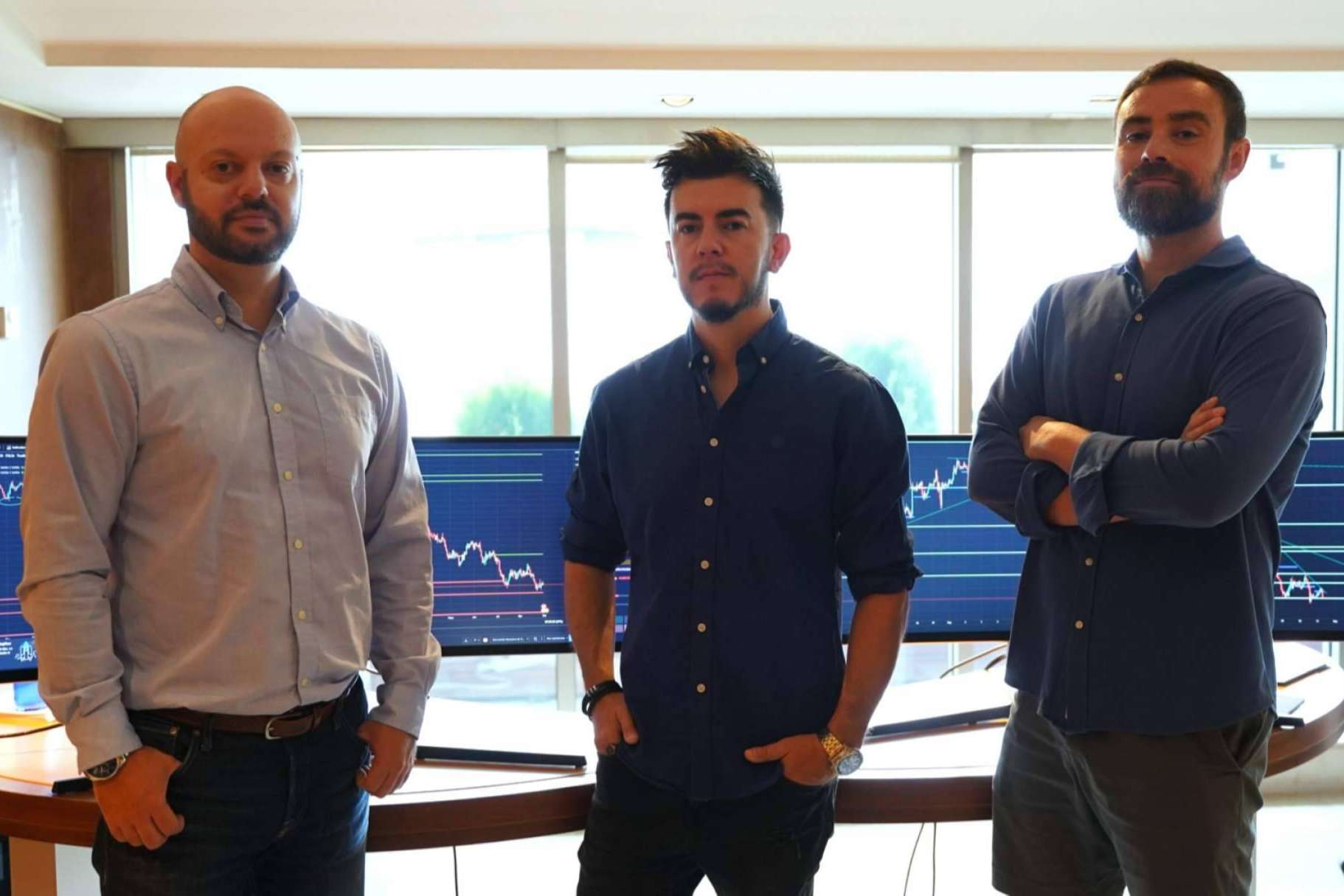 Black Sheep Academy enseña a iniciarse en el trading sin arriesgar el dinero propio