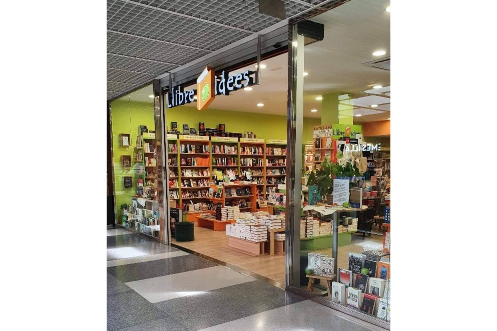 La librería Valencia Libro Ideas dispone de una gran diversidad de libros con distintos géneros literarios