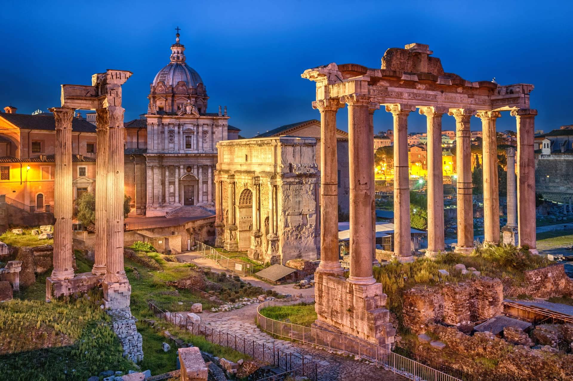 Offerte Capodanno Roma; Eventos especiales para Año Nuevo