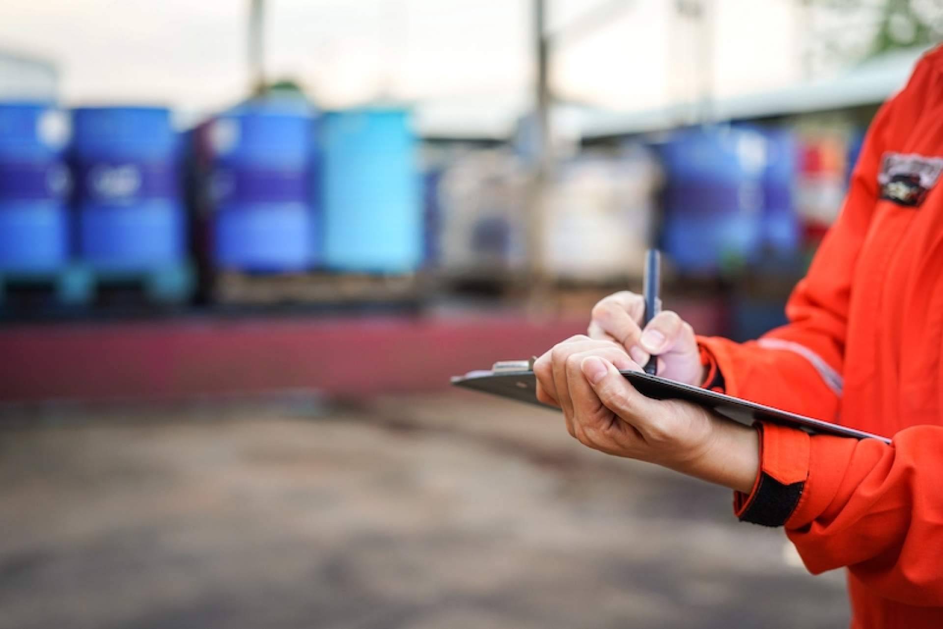 Por qué realizar una inspección de seguridad de la mano de For Easy Work