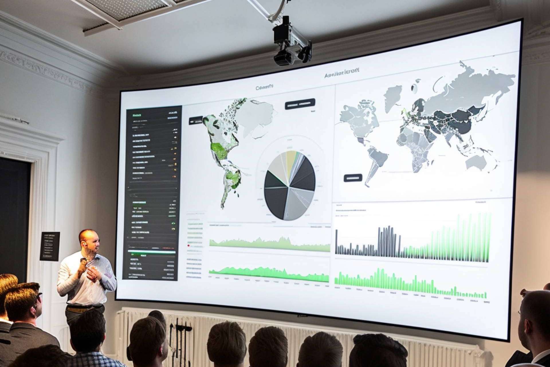 La empresa Conecta Wireless ofrece soluciones personalizadas de Big data e Inteligencia artificial