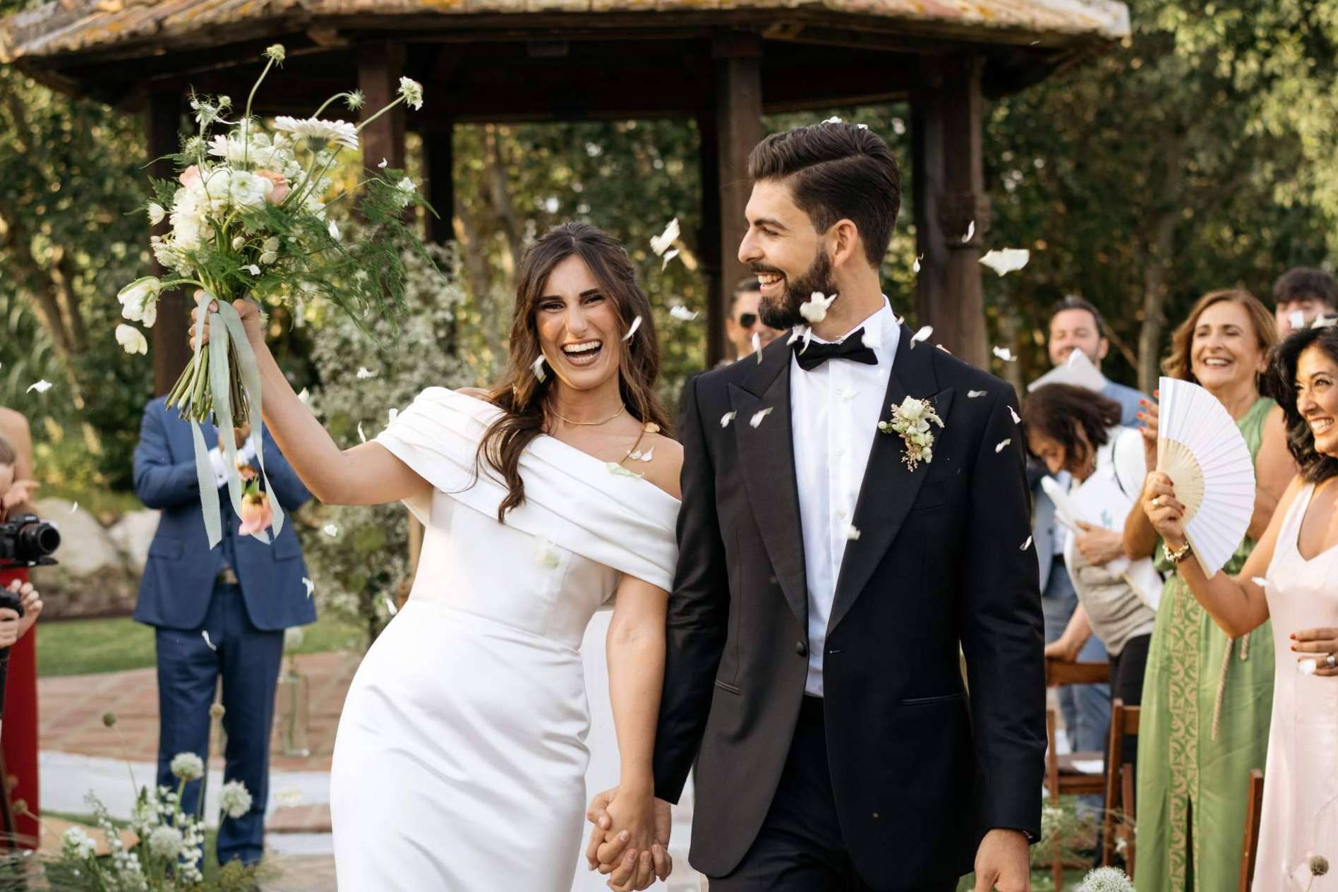 Las ventajas de contratar a un wedding planner para la celebración de una boda