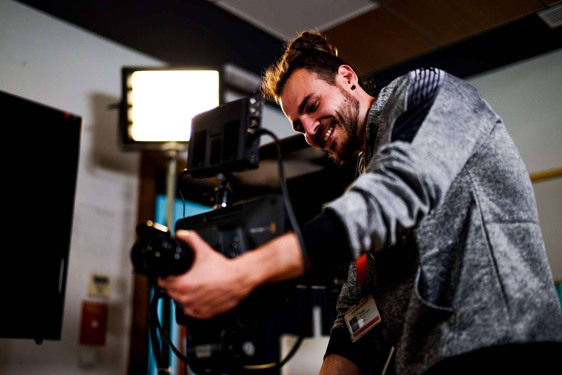 El auge del sector audiovisual. Tendencias y oportunidades de empleo