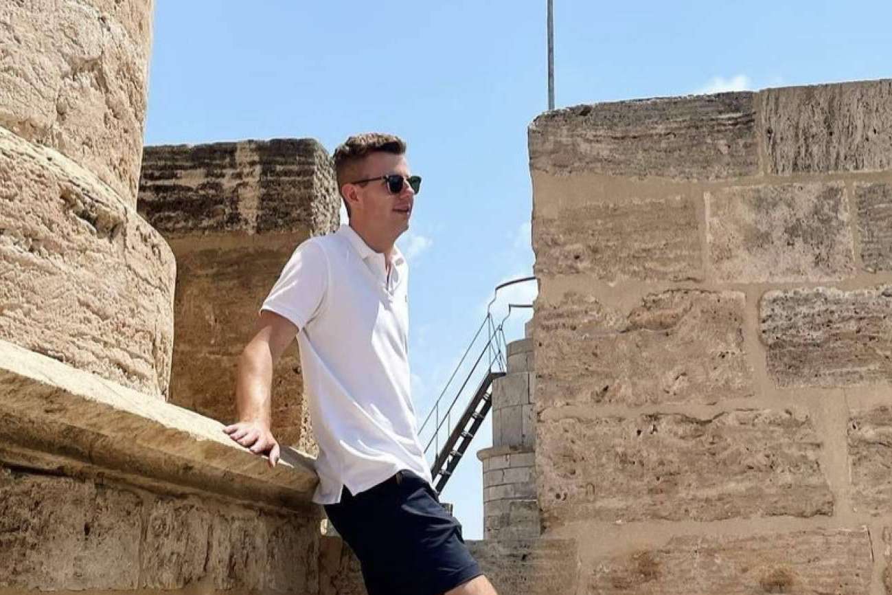 Un joven empresario en Valencia está creciendo en redes con más de 100k seguidores en Instagram