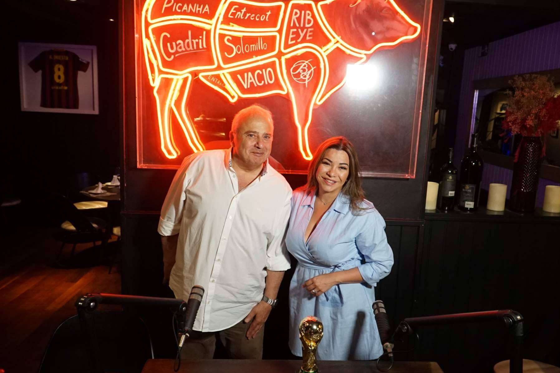 Keilley Lee Marques se une al Grupo Buenos Aires Restaurante para ser la publicista y social media manager de la empresa