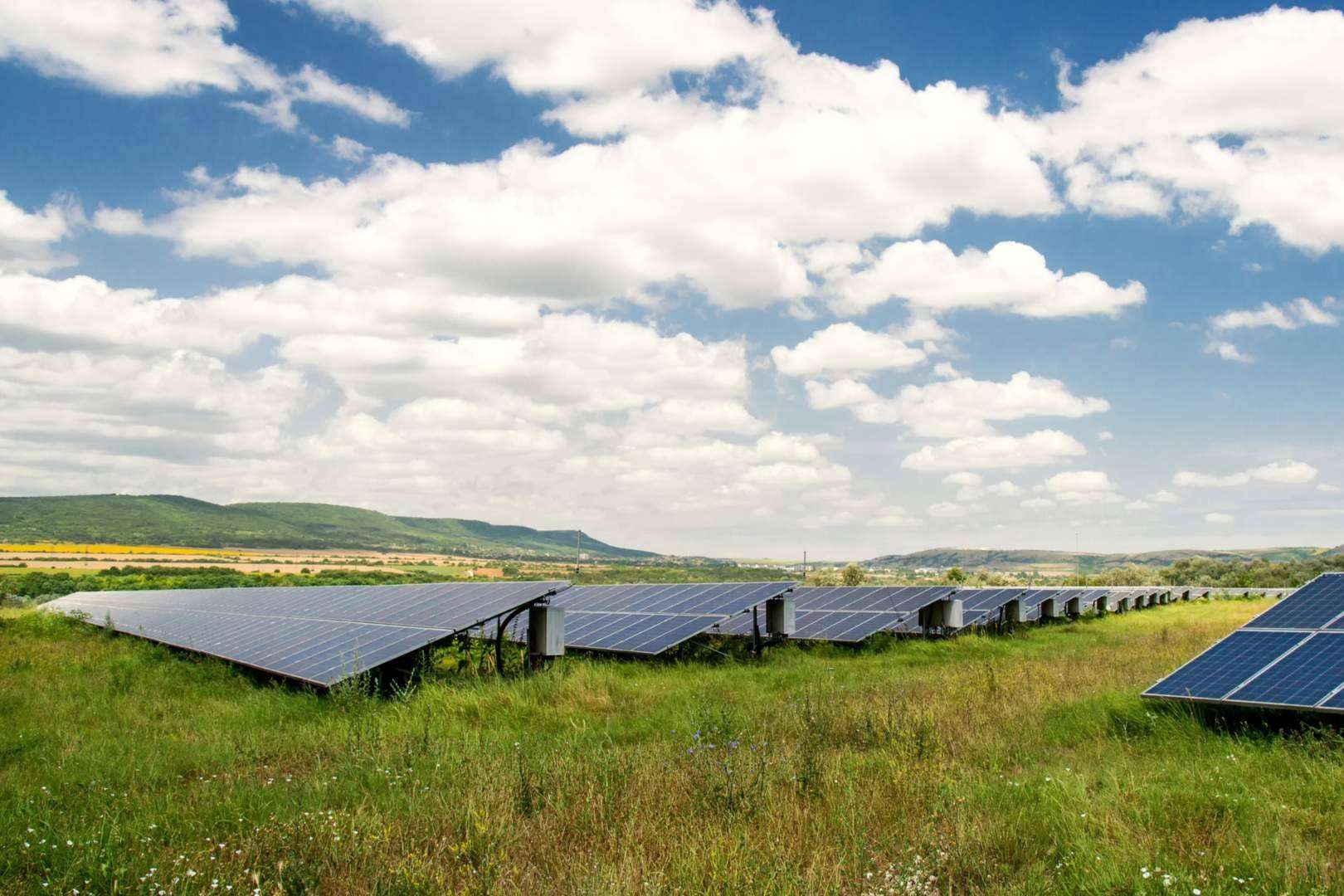 En Aragón, 129 proyectos de energía renovable se benefician de la moratoria gubernamental para obtener permiso de obras