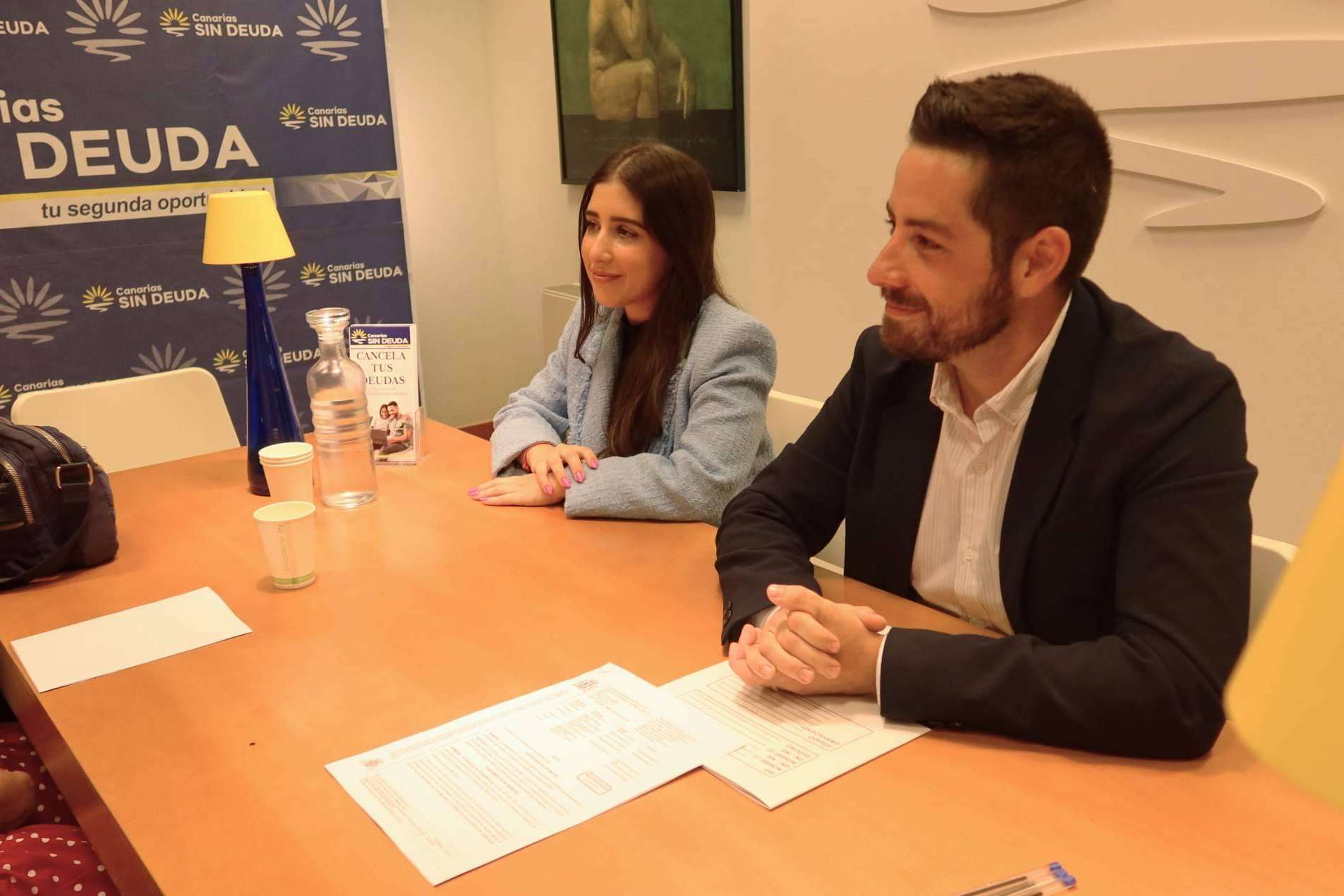 Un matrimonio de Santa Cruz de Tenerife consigue cancelar 36.850 euros a través de la Ley de Segunda Oportunidad