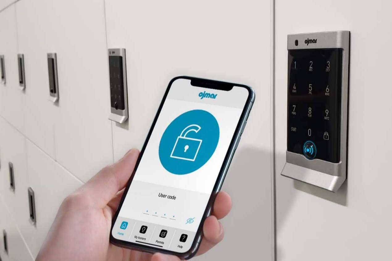¿Cuáles son las ventajas de la cerradura OCS Smart de OJMAR?